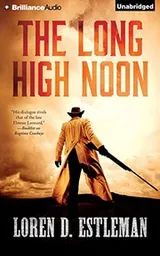 Cover of The Long High Noon