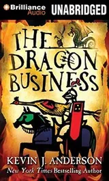 Cover of The Dragon Business