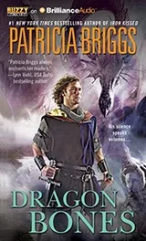 Cover of Dragon Bones