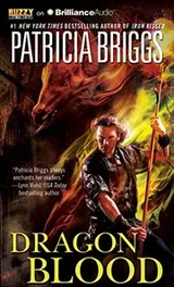 Cover of Dragon Blood