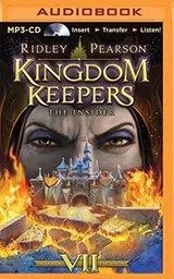 Cover of Kingdom Keepers VII