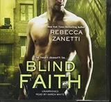 Cover of Blind Faith Lib/E
