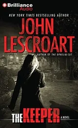 Cover of The Keeper