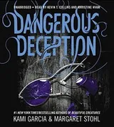 Cover of Dangerous Deception Lib/E