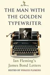 Cover of The Man with the Golden Typewriter