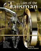 Cover of Tales of the Talisman, Volume 10, Issue 4