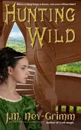 Cover of Hunting Wild