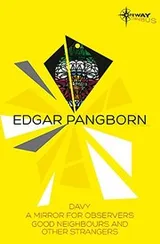 Cover of Edgar Pangborn SF Gateway Omnibus