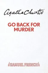 Cover of Go back for murder