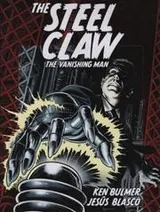Cover of The Steel Claw