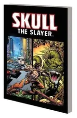 Cover of Skull the Slayer