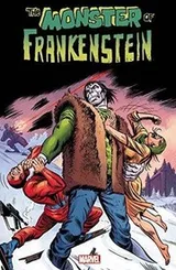 Cover of Monster of Frankenstein Vol. 1