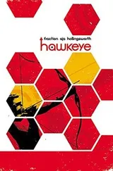 Cover of Hawkeye, Vol. 2