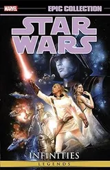 Cover of Star Wars Epic Collection