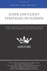 Cover of Elder Law Client Strategies in Florida