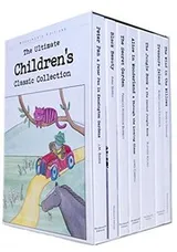 Cover of The Ultimate Children's Classic Collection
