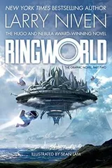 Cover of Ringworld : The Graphic Novel, Part Two
