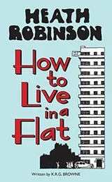 Cover of Heath Robinson
