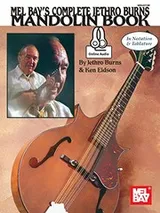 Cover of Complete Jethro Burns Mandolin