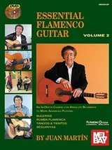 Cover of Essential Flamenco Guitar