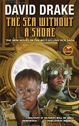 Cover of The Sea Without a Shore