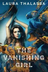 Cover of The Vanishing Girl