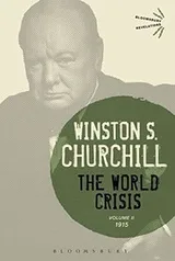Cover of The World Crisis, Volume II