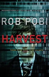 Cover of The harvest