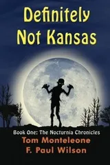 Cover of Definitely Not Kansas