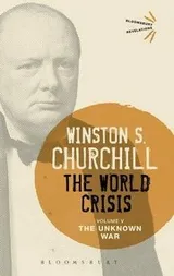 Cover of The World Crisis, Volume V