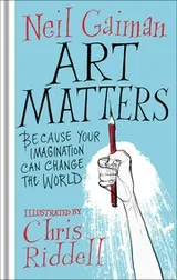 Cover of Art matters
