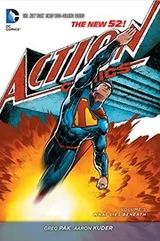 Cover of Superman : Action Comics Vol. 5