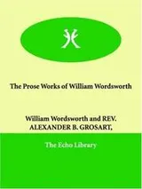 Cover of Prose