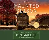 Cover of The Haunted Season