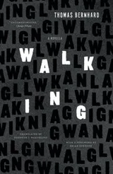 Cover of Walking
