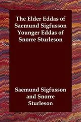 Cover of The Elder Eddas of Saemund Sigfusson     Younger Eddas of Snorre Sturleson