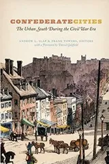 Cover of Confederate Cities