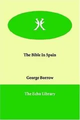 Cover of The Bible in Spain