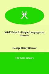 Cover of Wild Wales