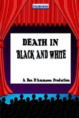 Cover of Death in Black and White