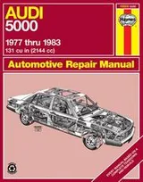 Cover of Audi Owners Workshop Manual