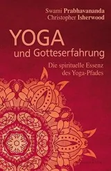 Cover of Yoga und Gotteserfahrung