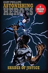 Cover of Astonishing Heroes