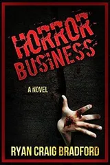 Cover of Horror Business