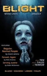 Cover of Blight Digest