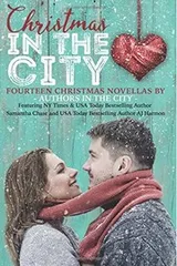 Cover of Christmas in the City