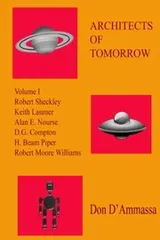 Cover of Architects of Tomorrow