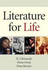 Cover of Literature for Life Plus MyLab Literature -- Access Card Package