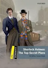 Cover of Dominoes : One : Sherlock Holmes