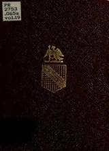 Cover of Venus and Adonis